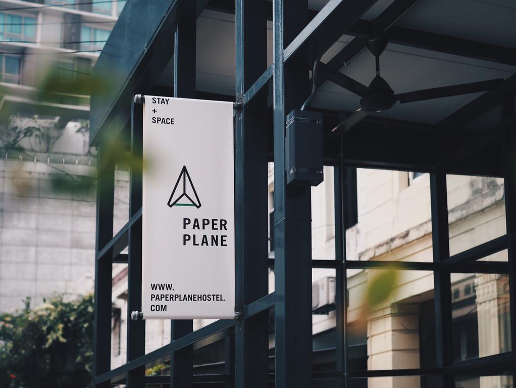 Paper Plane Hostel Kuala Lumpur Dış mekan fotoğraf