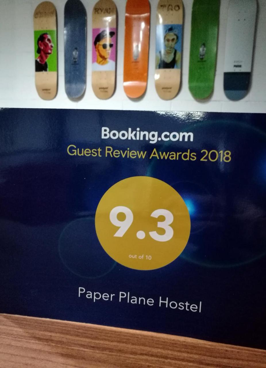 Paper Plane Hostel Kuala Lumpur Dış mekan fotoğraf