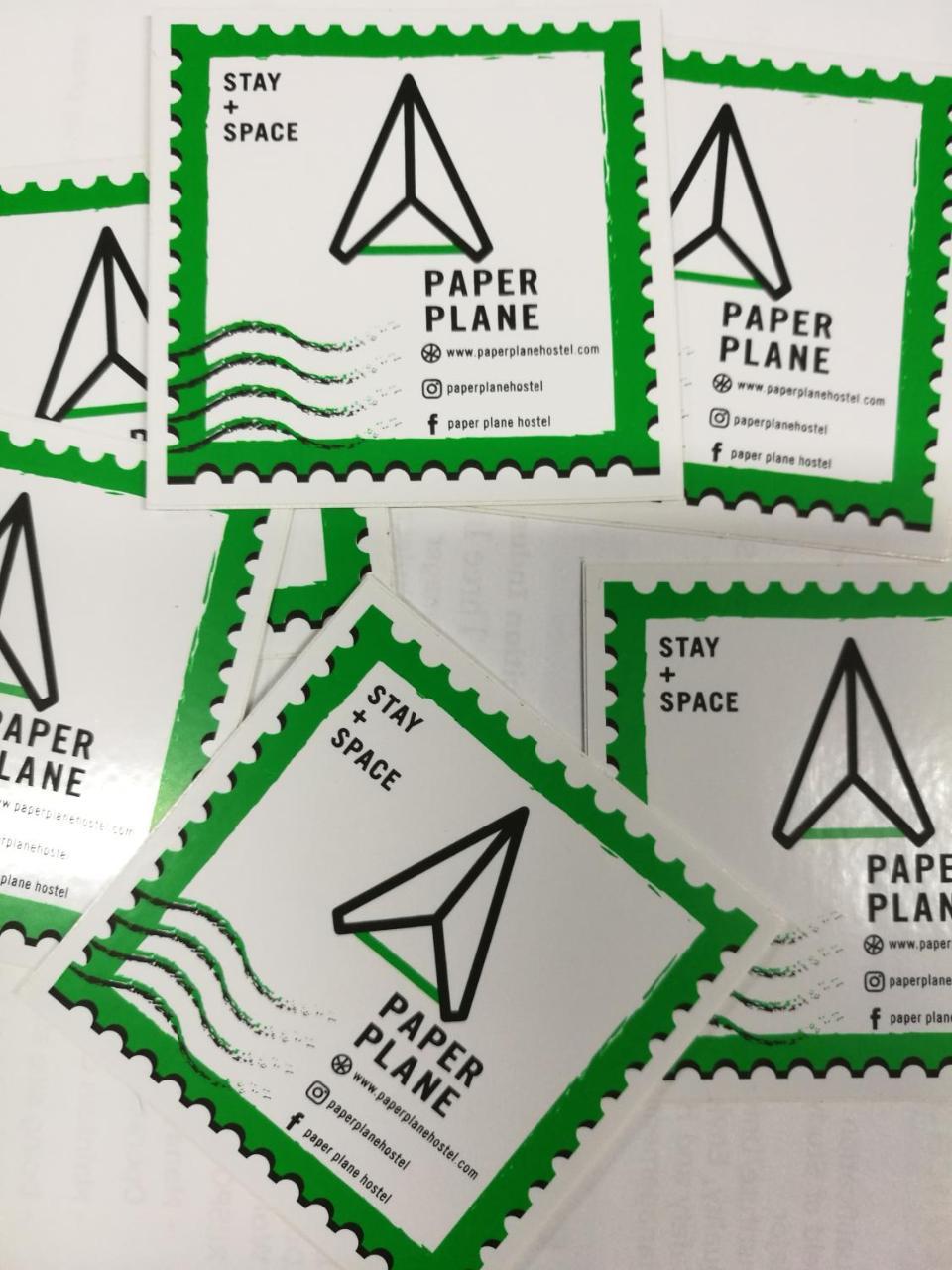 Paper Plane Hostel Kuala Lumpur Dış mekan fotoğraf