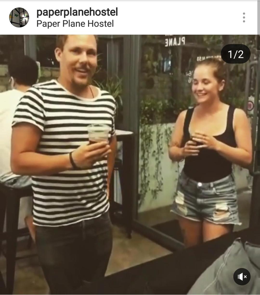 Paper Plane Hostel Kuala Lumpur Dış mekan fotoğraf