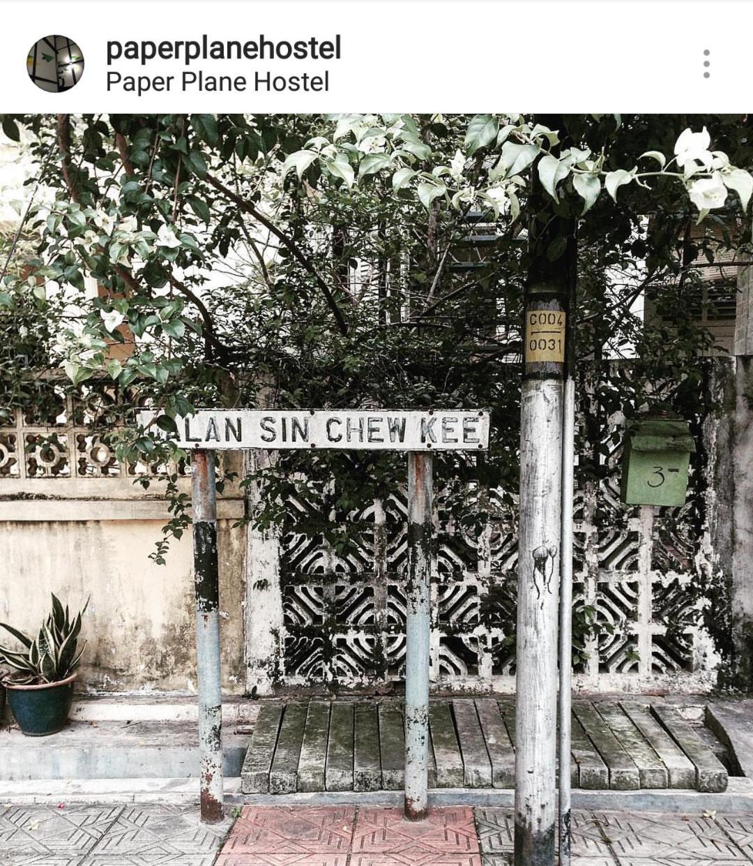 Paper Plane Hostel Kuala Lumpur Dış mekan fotoğraf