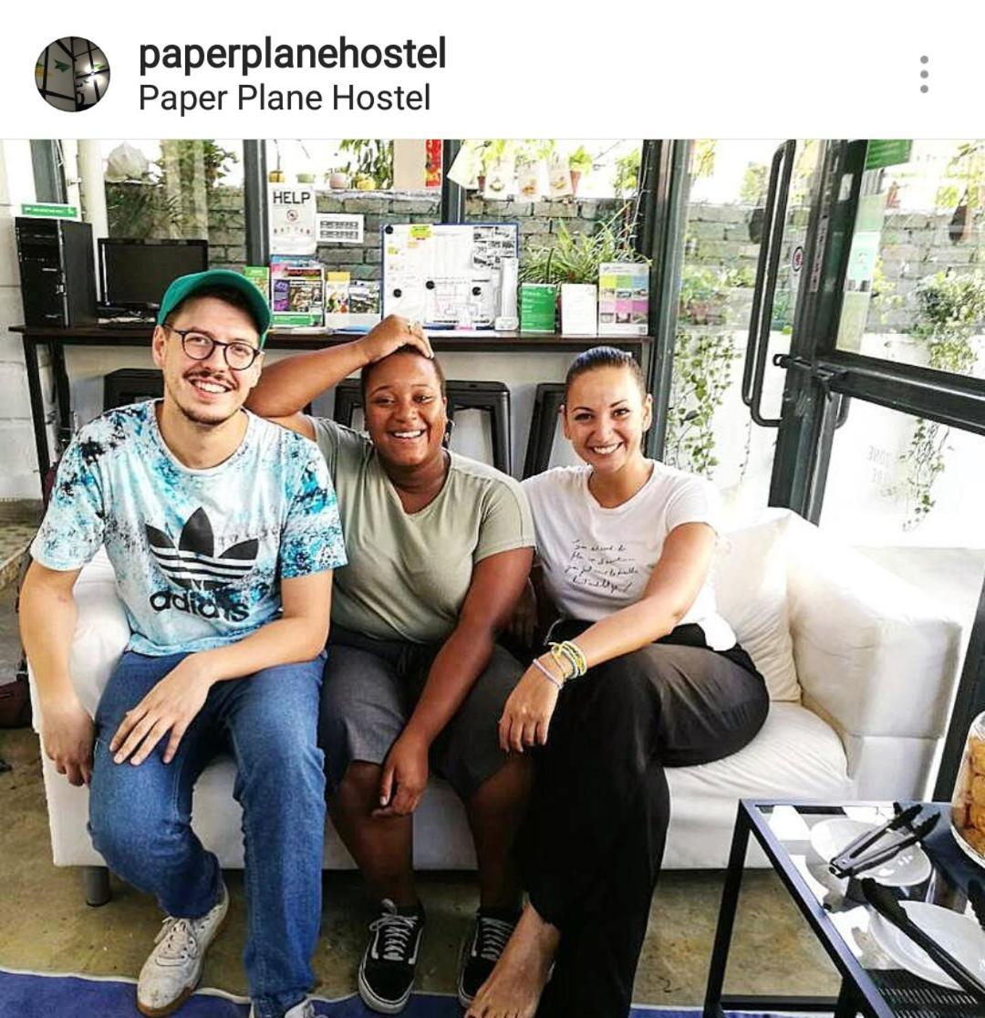 Paper Plane Hostel Kuala Lumpur Dış mekan fotoğraf